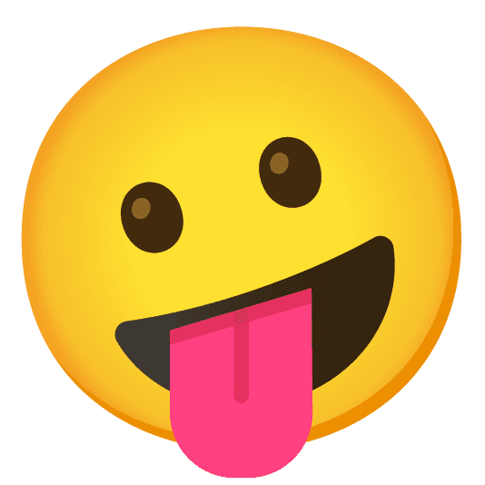 Combined Emoji - 1f600-1f92a