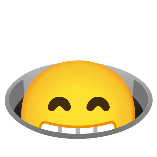 Combined Emoji - 1f573-fe0f-1f601