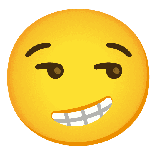 Combined Emoji - 1f601-1f60f