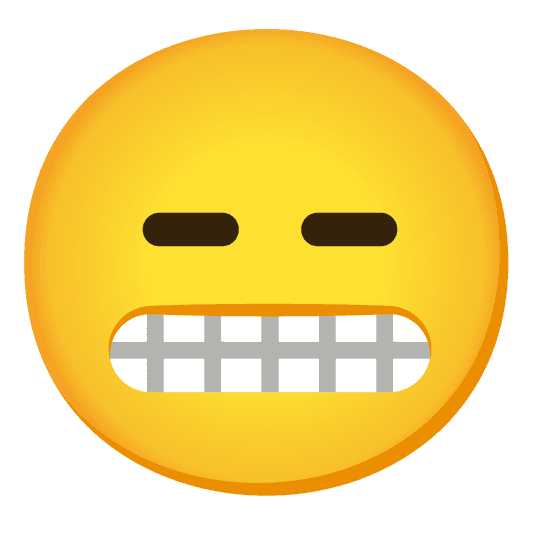 Combined Emoji - 1f601-1f611