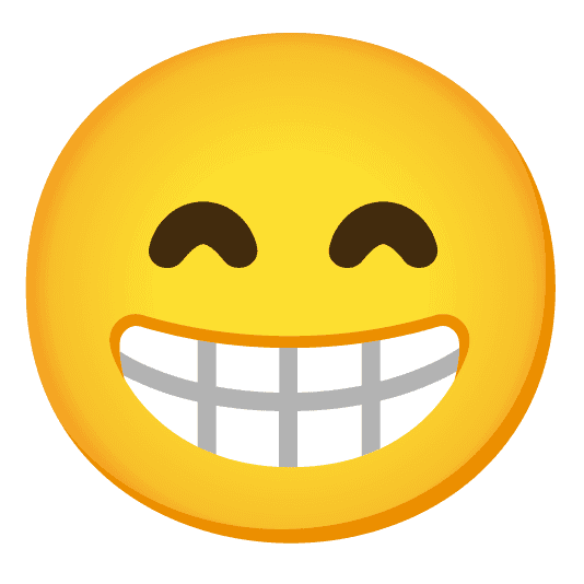 Combined Emoji - 1f601-1f619