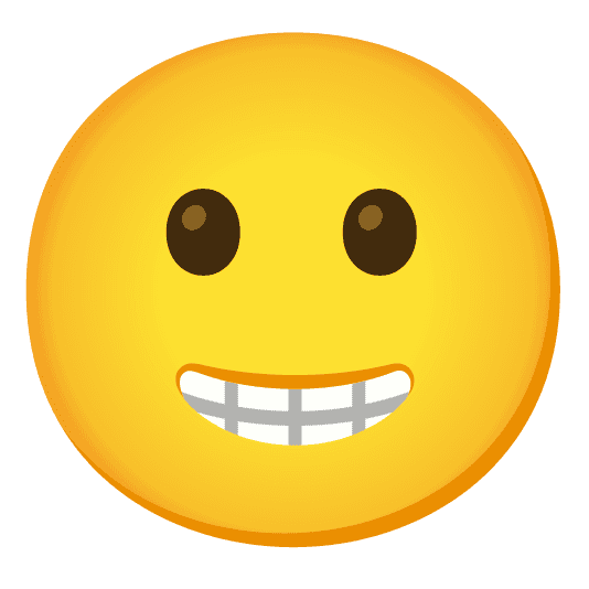 Combined Emoji - 1f601-1f642