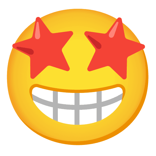 Combined Emoji - 1f601-1f929