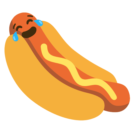 Combined Emoji - 1f32d-1f602