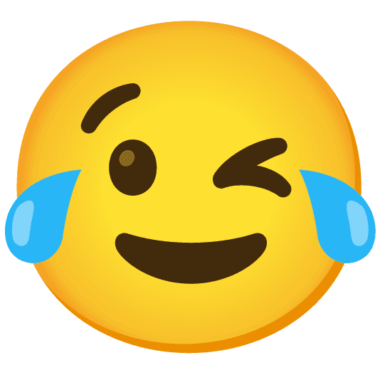 Combined Emoji - 1f602-1f609