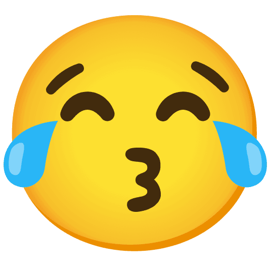 Combined Emoji - 1f602-1f619