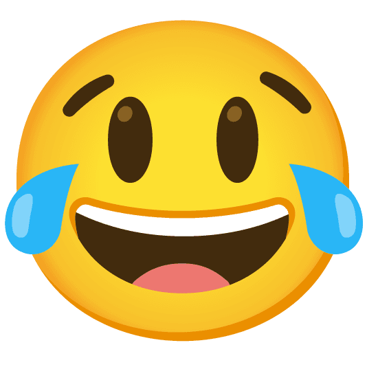 Combined Emoji - 1f602-1f603