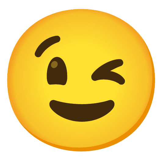 Combined Emoji - 1f603-1f609