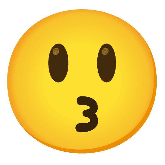 Combined Emoji - 1f603-1f617