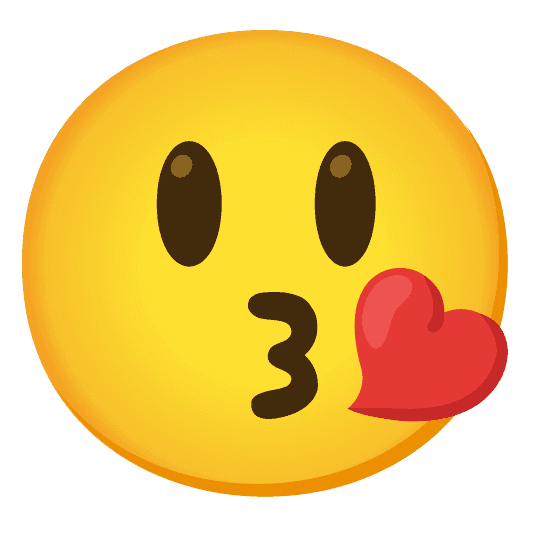 Combined Emoji - 1f603-1f618