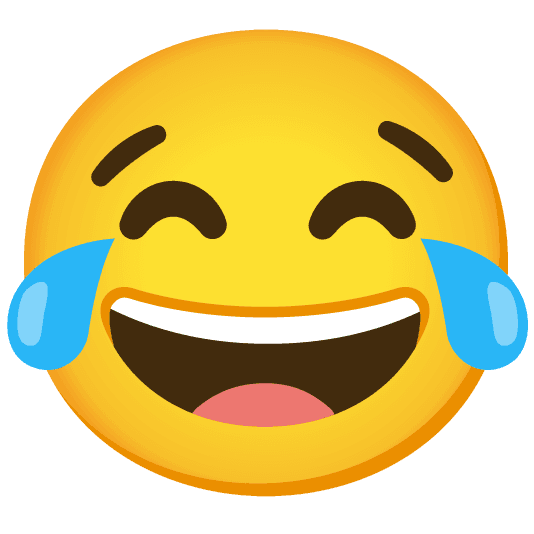 Combined Emoji - 1f602-1f604