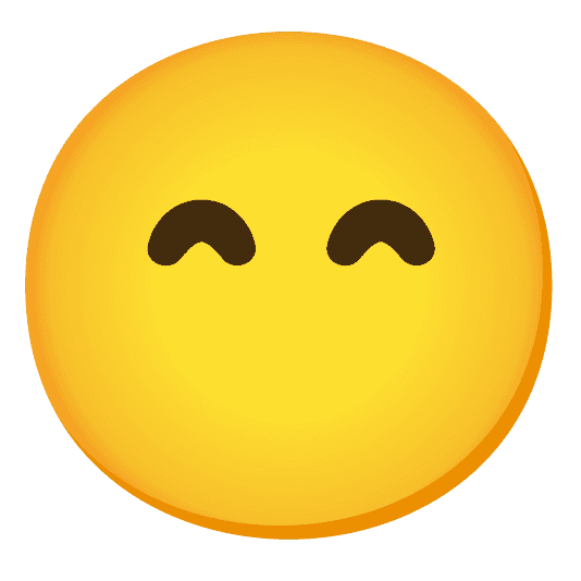 Combined Emoji - 1f604-1f636