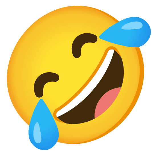 Combined Emoji - 1f604-1f923