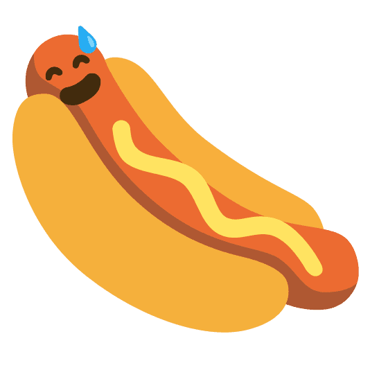 Combined Emoji - 1f32d-1f605