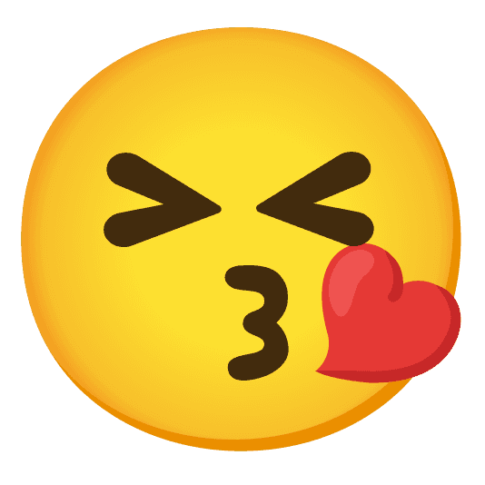 Combined Emoji - 1f606-1f618