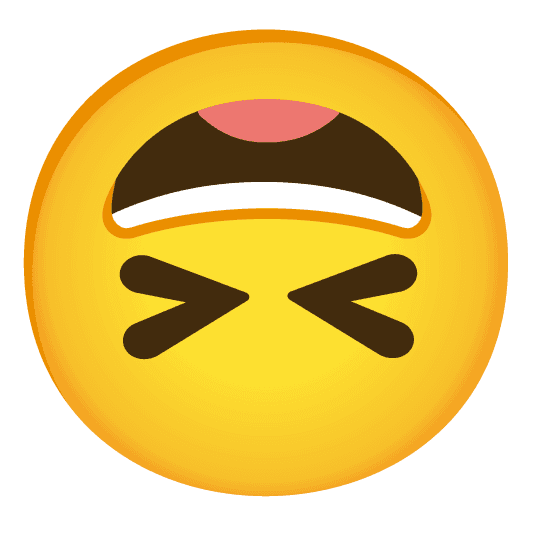 Combined Emoji - 1f606-1f643