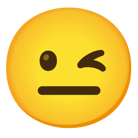 Combined Emoji - 1f609-1f610