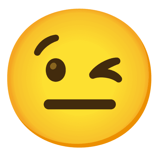 Combined Emoji - 1f609-1f611