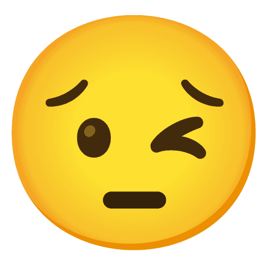 Combined Emoji - 1f609-1f614