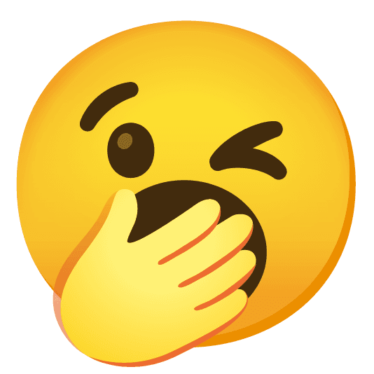 Combined Emoji - 1f609-1f971