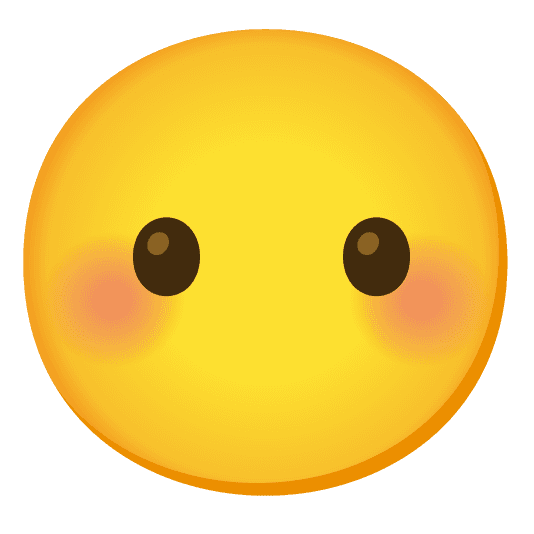 Combined Emoji - 1f60a-1f636