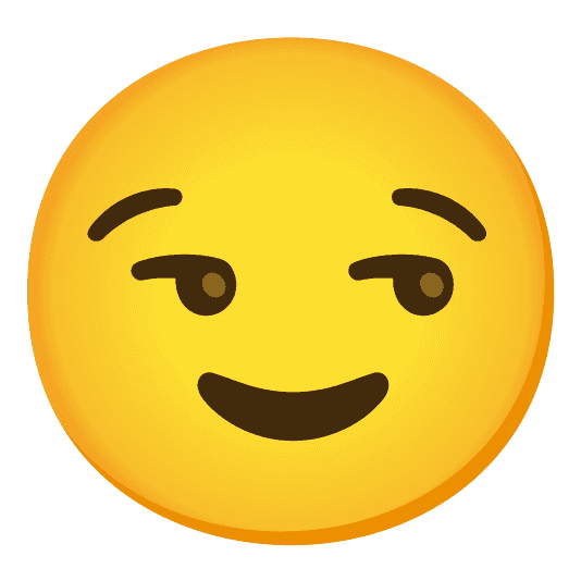 Combined Emoji - 1f60f-1f612