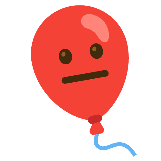 Combined Emoji - 1f388-1f610