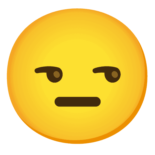 Combined Emoji - 1f610-1f612