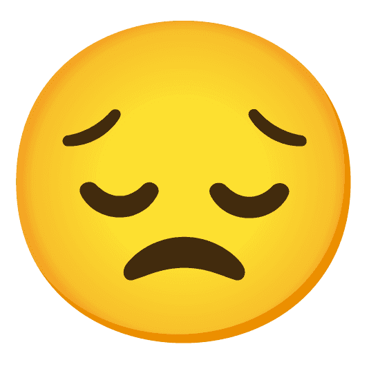 Combined Emoji - 1f612-1f614