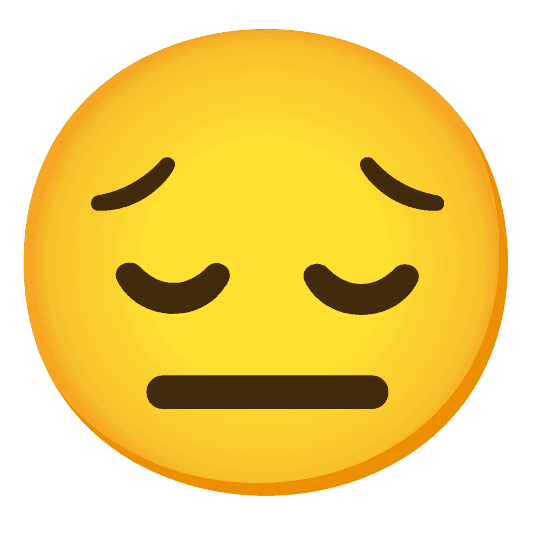 Combined Emoji - 1f610-1f614