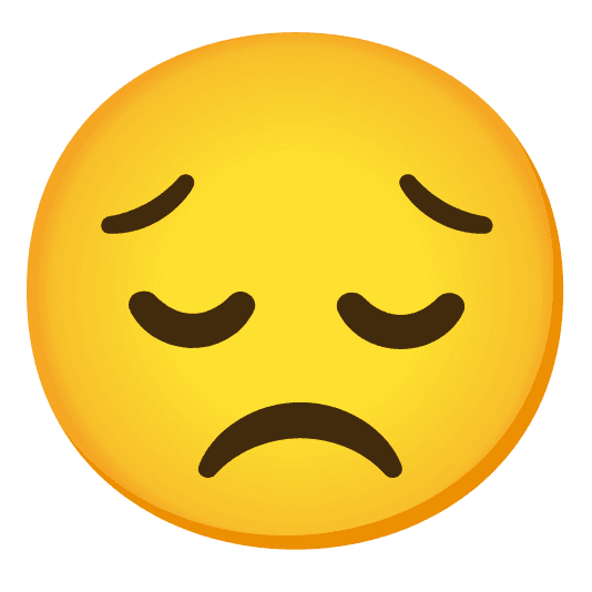 Combined Emoji - 1f614-1f620