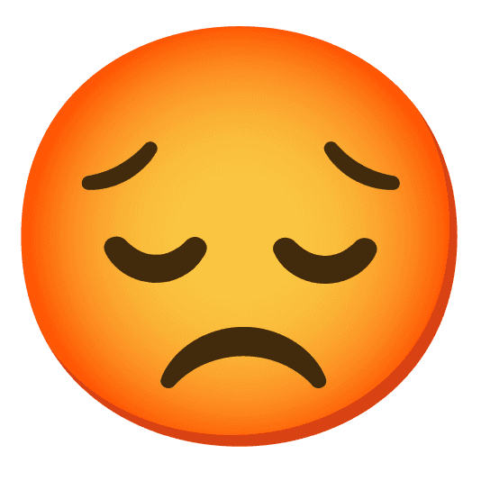 Combined Emoji - 1f614-1f621