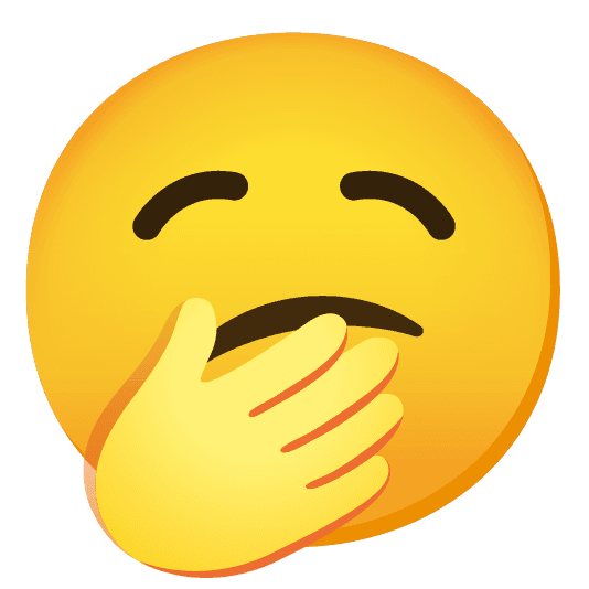 Combined Emoji - 1f615-1f971