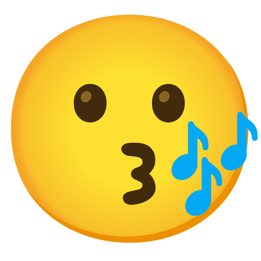 Combined Emoji - 1f617-1f617