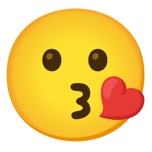 Combined Emoji - 1f617-1f618