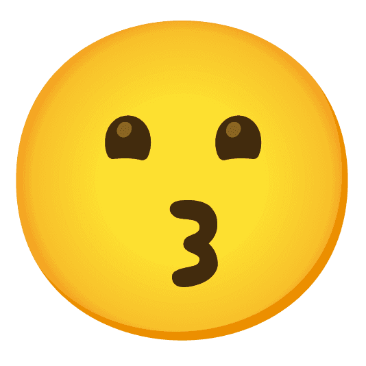 Combined Emoji - 1f617-1f619