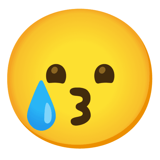 Combined Emoji - 1f617-1f622