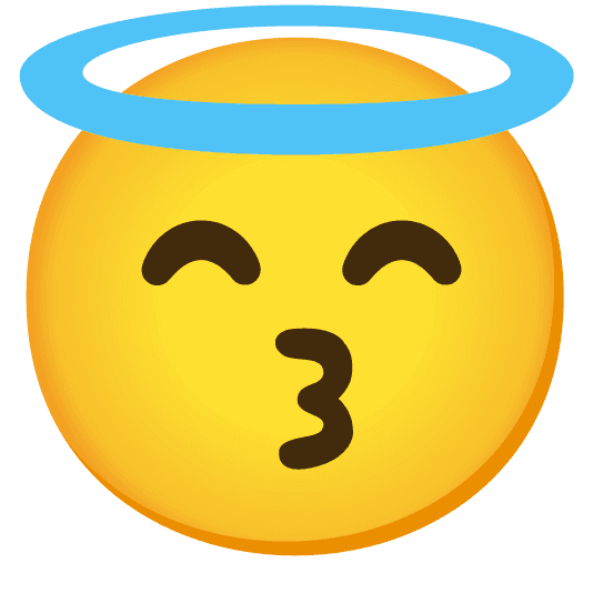 Combined Emoji - 1f607-1f619