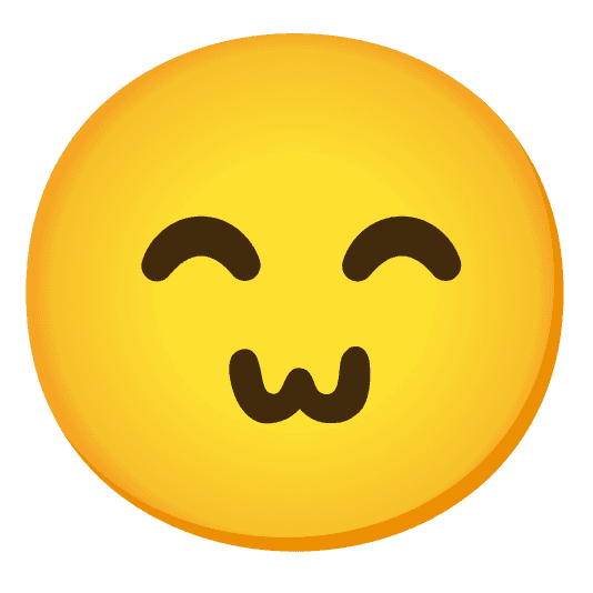 Combined Emoji - 1f619-1f619