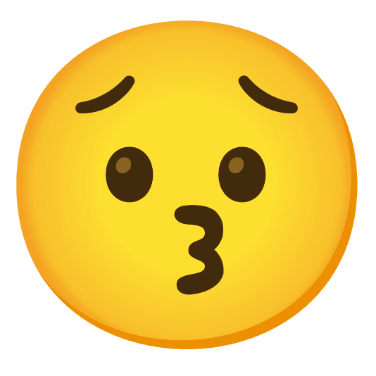 Combined Emoji - 1f619-1f61f