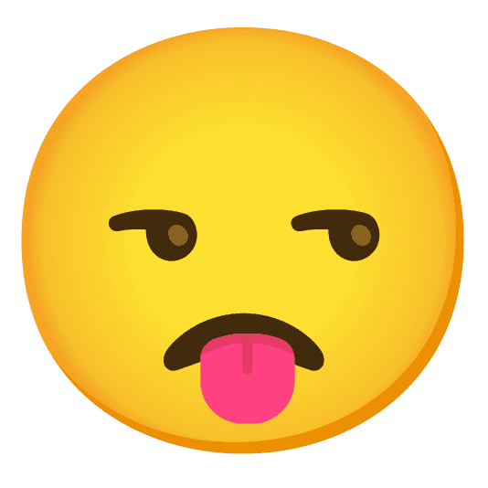 Combined Emoji - 1f612-1f61b