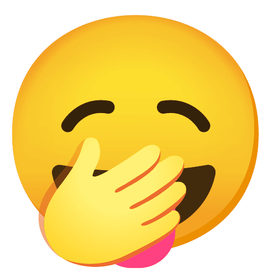 Combined Emoji - 1f61b-1f971