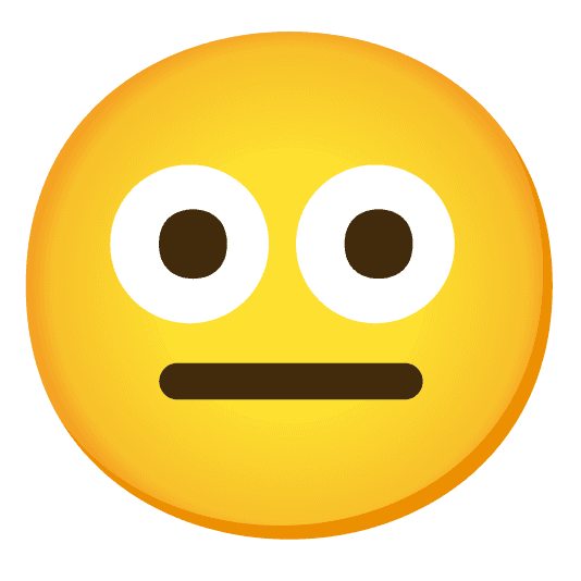 Combined Emoji - 1f610-1f61c