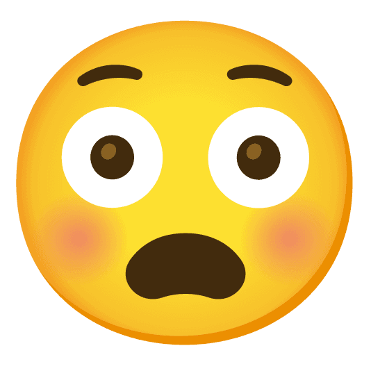 Combined Emoji - 1f627-1f633