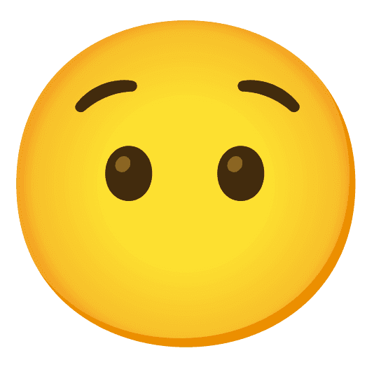 Combined Emoji - 1f627-1f636