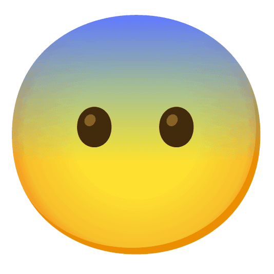 Combined Emoji - 1f628-1f636