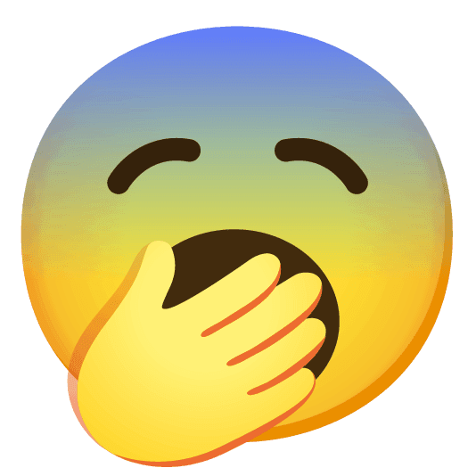 Combined Emoji - 1f628-1f971