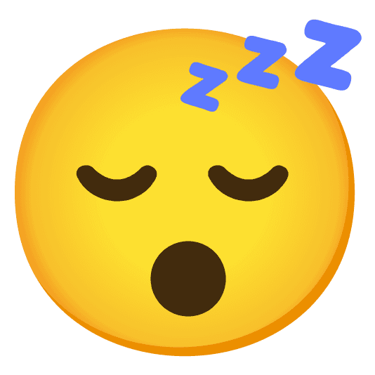 Combined Emoji - 1f62f-1f634