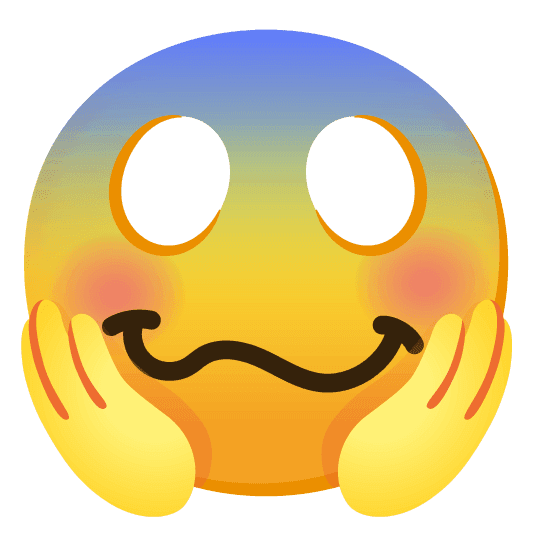 Combined Emoji - 1f631-1f974