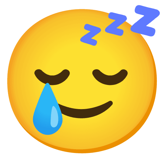 Combined Emoji - 1f634-1f972